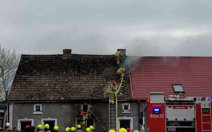 Zbiórka Pomoc pogorzelca. - zdjęcie główne