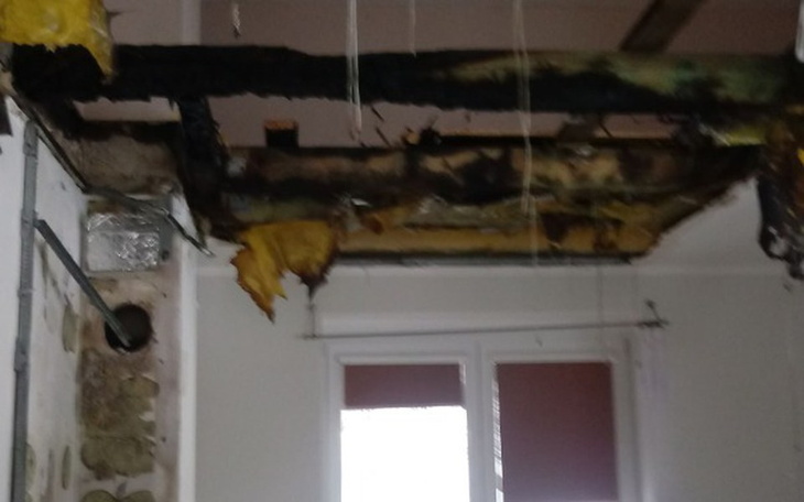 Zbiórka Odbudowa po pożarze domu - zdjęcie główne