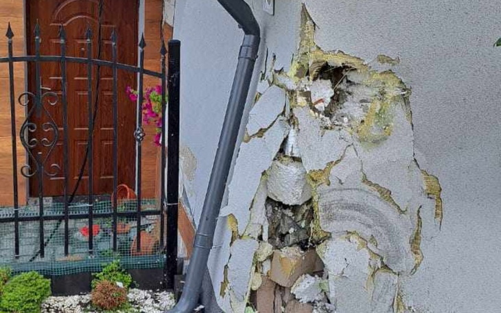 Zbiórka Remont domu po wypadku - zdjęcie główne