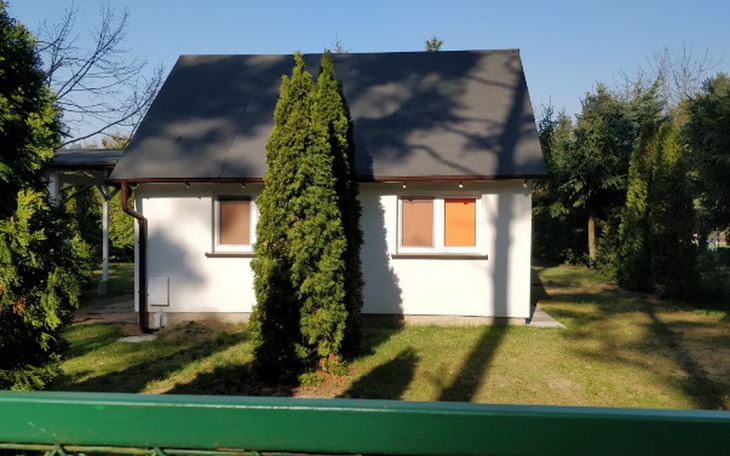 Zbiórka Budowa domku szkieletowego - zdjęcie główne