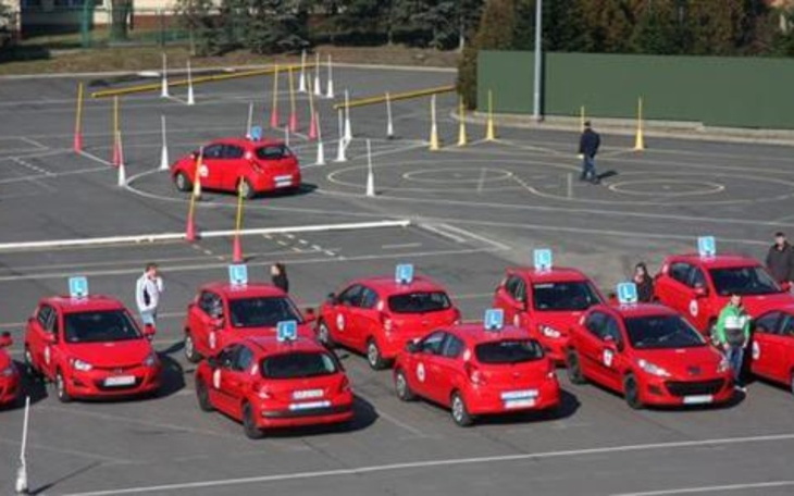 Zbiórka Marzenie dzieciństwa Prawo jazdy - zdjęcie główne