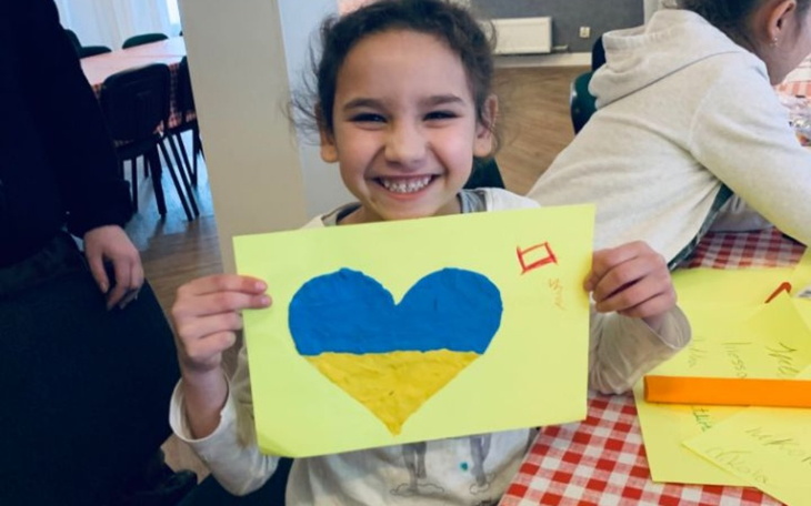 Zbiórka Zbieramy dla ukraińców - zdjęcie główne