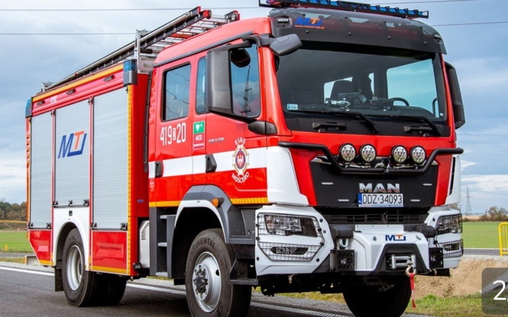 Zbiórka Woz RATOWNICZOGAŚNICZY - zdjęcie główne