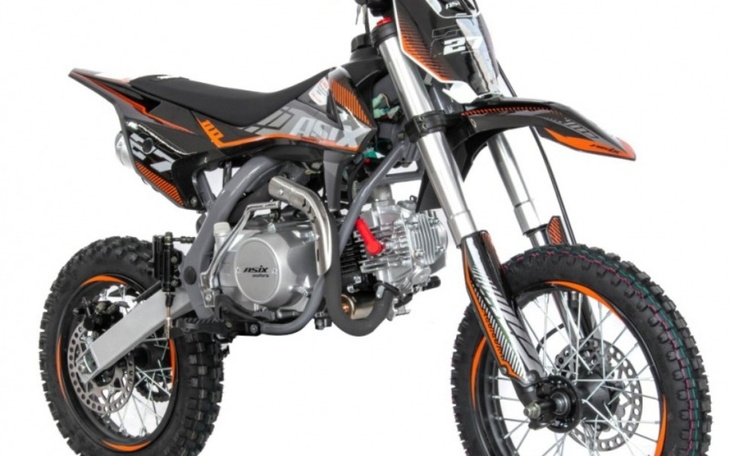 Zbiórka Cross 125 marzenie dzieciństwa - zdjęcie główne