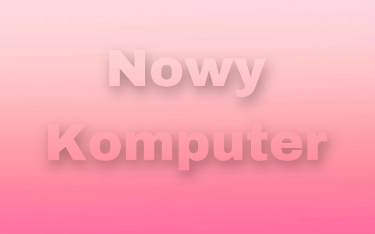 Zbiórka Nowy Komputer do grania i szkoły - zdjęcie główne