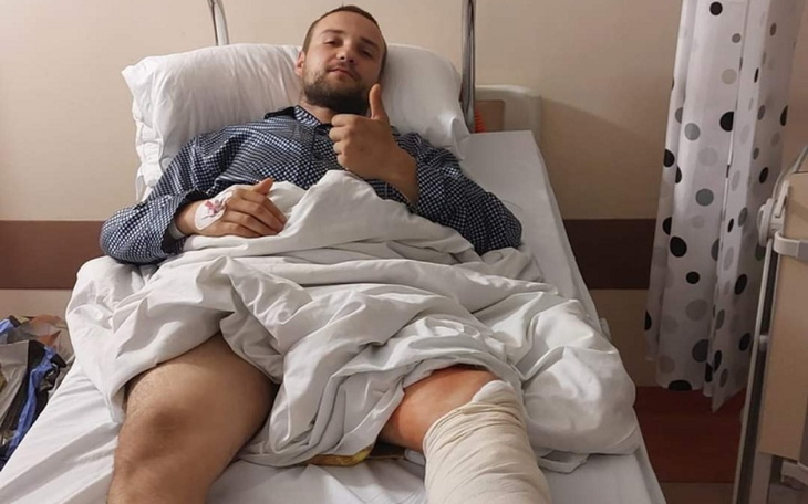 Zbiórka Rehabilitacja Sławka - zdjęcie główne