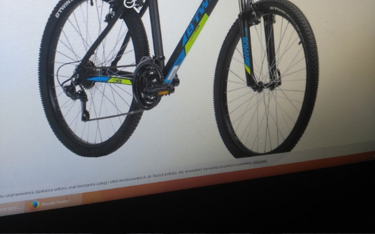 Zbiórka ukradli mi rower - zdjęcie główne