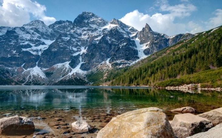 Zbiórka wyjazd w góry - zdjęcie główne