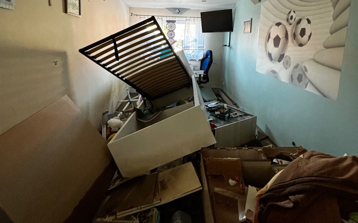 Zbiórka Na budowę nowego domu. - zdjęcie główne