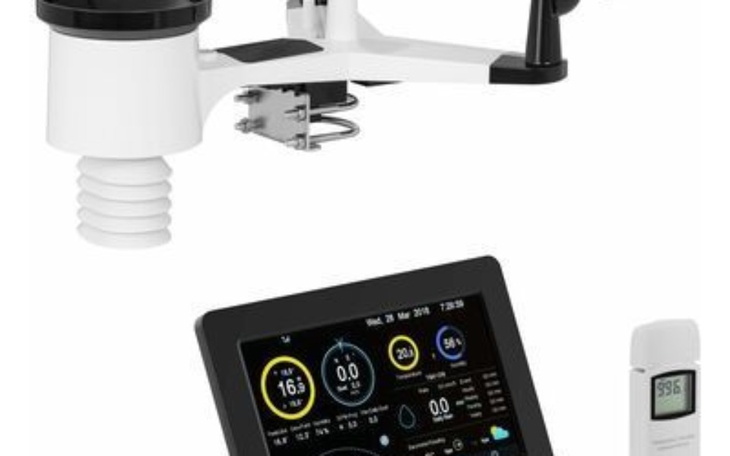 Zbiórka Zbieram na stację pogodową - zdjęcie główne