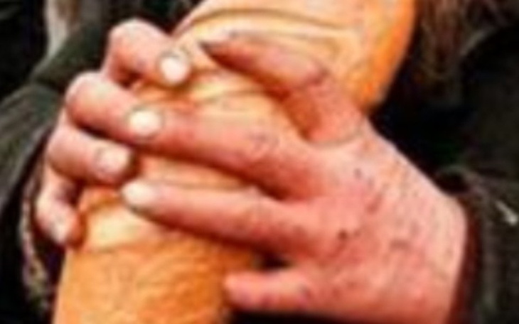 Zbiórka na jedzenie dla ludzi bezdomnych - zdjęcie główne