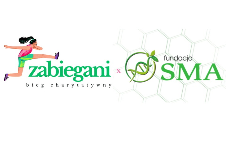 Zbiórka zabiegani x Fundacja SMA - zdjęcie główne