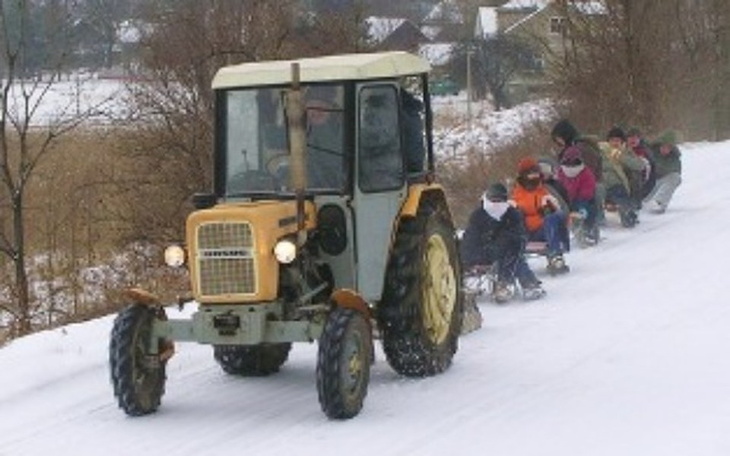 Zbiórka Traktor tuning - zdjęcie główne