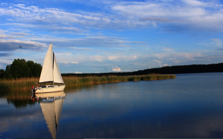Zbiórka Wyjazd na mazury. - zdjęcie główne