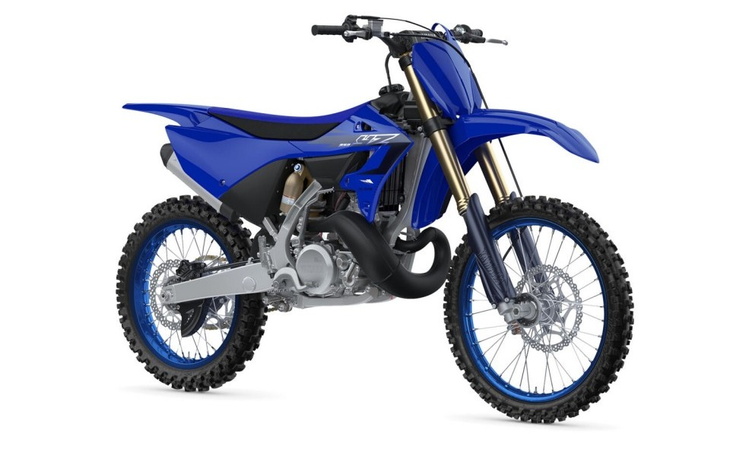 Zbiórka Yamaha yz 250. - zdjęcie główne