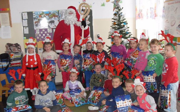 Zbiórka Najpiękniejsze Święta - zdjęcie główne