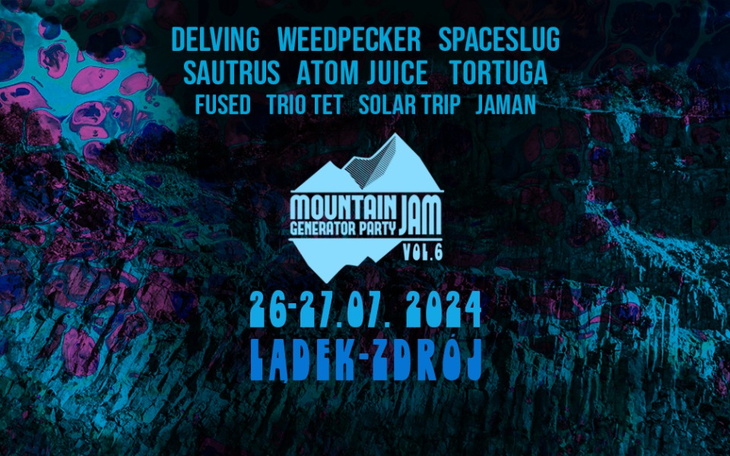 Zbiórka MOUNTAIN Jam GENERATOR PARTY VI - zdjęcie główne