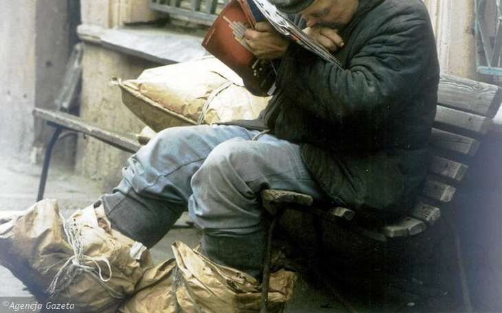 Zbiórka Pomoc bezdomnym i biednym - zdjęcie główne