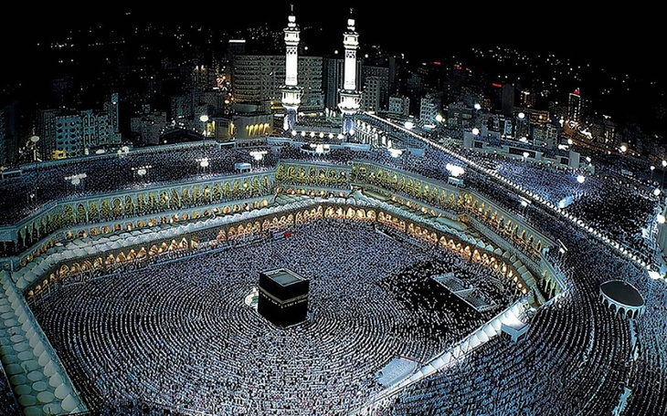 Zbiórka Zbieram na lot do Mekki - zdjęcie główne