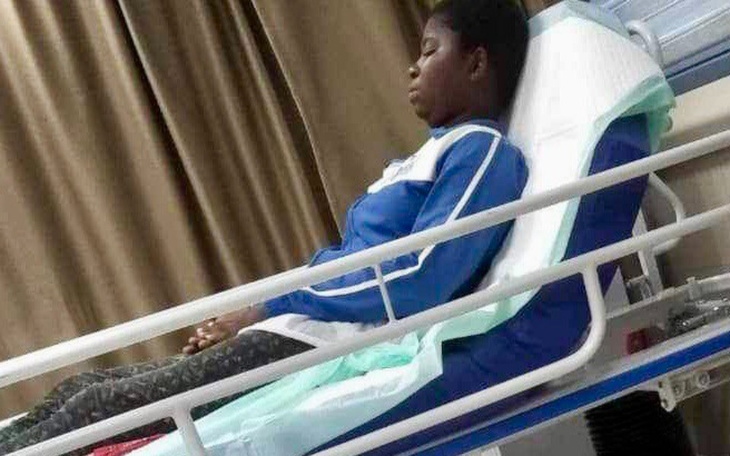 Zbiórka Uratuj życie Eweliny z Ghany - zdjęcie główne