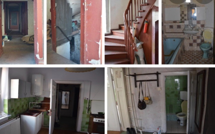 Zbiórka Wyremontowanie domu rodzinnego - zdjęcie główne