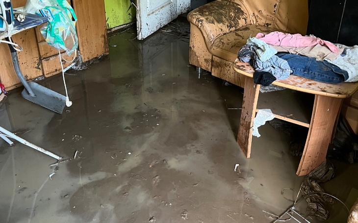 Zbiórka Powódź, pomoc w remoncie - zdjęcie główne