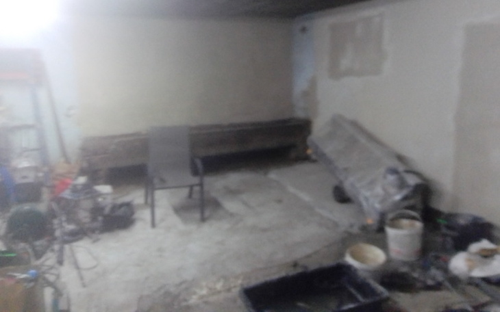 Zbiórka Dla prezesa bunkier - zdjęcie główne