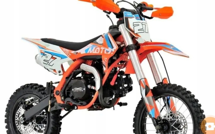 Zbiórka Zbieram na Pierwsze Moto - zdjęcie główne