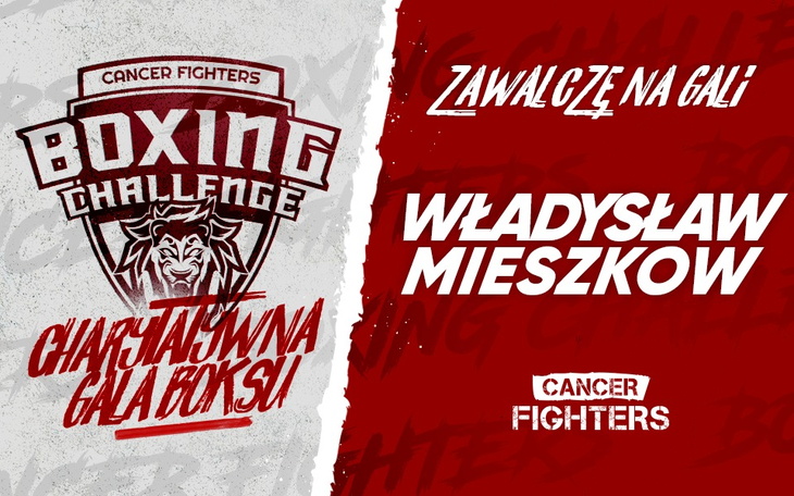 Zbiórka Władysław Mieszkow Boxing - zdjęcie główne