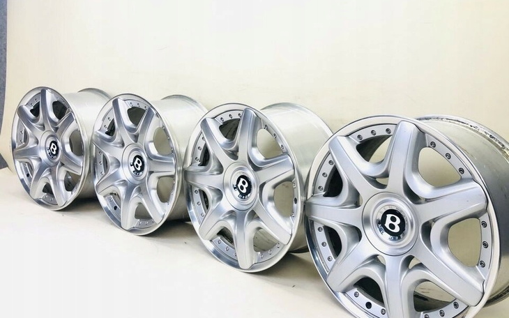Zbiórka Alufelgi bentley dla Przyjaciela - zdjęcie główne