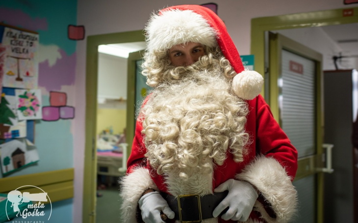 Zbiórka Paczka na dziecięcej onkologii_6 - zdjęcie główne