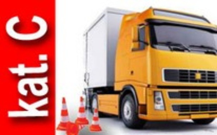 Zbiórka Spełnienie Marzeń PrawoJazdy C+E - zdjęcie główne