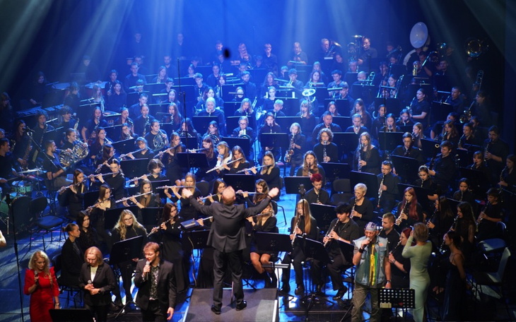 Zbiórka Orkiestry dla powodzian - zdjęcie główne