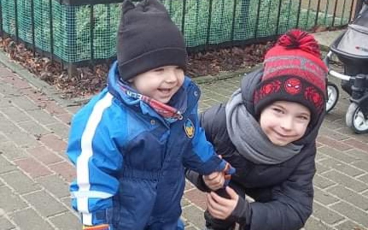 Zbiórka Pożar W Domu Jednorodzinnym - zdjęcie główne