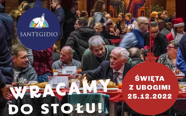 Zbiórka Święta z Ubogimi 2022 - zdjęcie główne