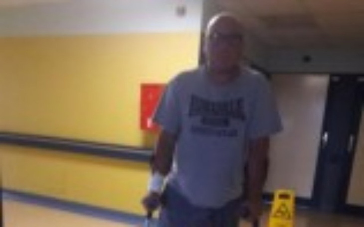 Zbiórka amputacja -proteza - zdjęcie główne