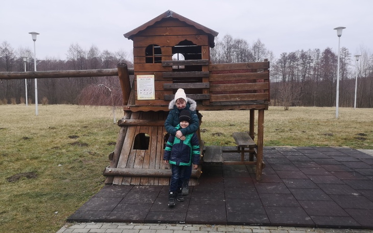 Zbiórka Zbiorka na paliwo Wrocław - Lwów - zdjęcie główne