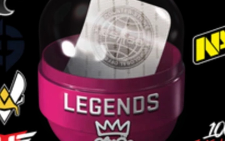 Zbiórka Na Opening 100 Kapsuł w Grze - zdjęcie główne