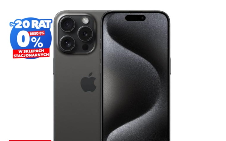 Zbiórka iphone 15 pro - zdjęcie główne