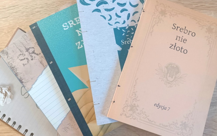 Zbiórka Srebro Nie Złoto i Slam Poetycki - zdjęcie główne