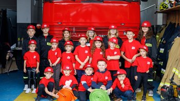 Zbiórka Plac zabaw dla małych bohaterów - miniaturka zdjęcia