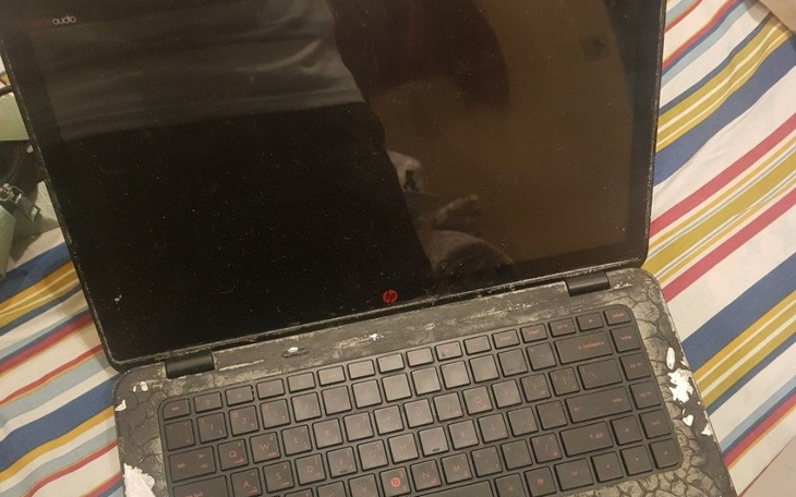 Zbiórka Na sprzęt do pracy - laptop - zdjęcie główne