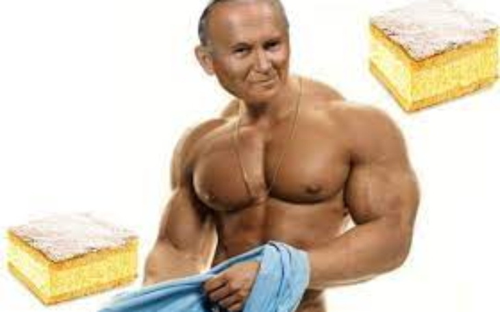 Zbiórka na kremówke papieżowi - zdjęcie główne