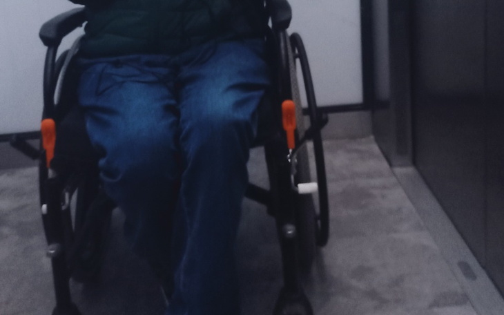 Zbiórka Dla samotnego niepełnosprawnego - zdjęcie główne