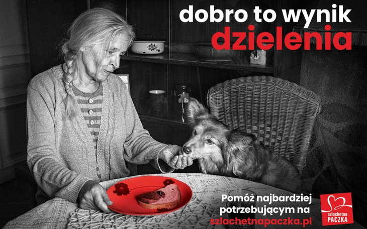 Zbiórka Szlachetna Paczka Mikołaj - zdjęcie główne