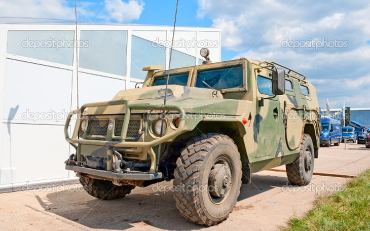 Zbiórka Samochód odporny na BOR - zdjęcie główne