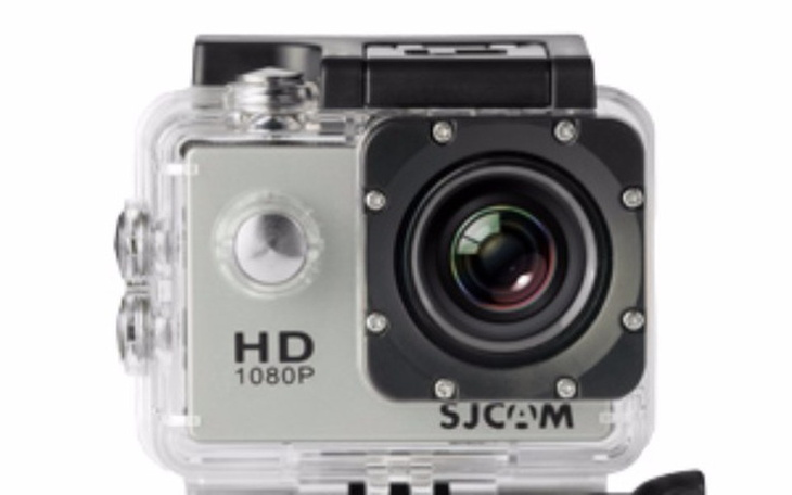 Zbiórka Zbieram na pasję  Kamera sportow - zdjęcie główne