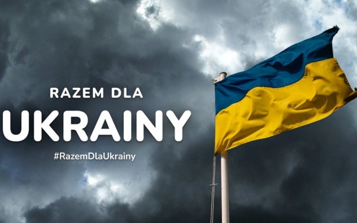 Zbiórka Pomoc dla Ukrainy-leki i opatrun - zdjęcie główne