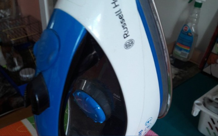 Zbiórka Nowe Żelazko dla babci - zdjęcie główne