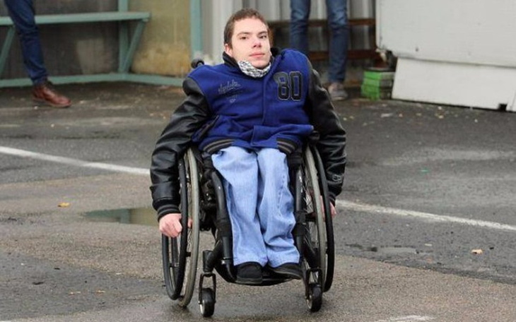 Zbiórka Wózek inwalidzki dla Szymona - zdjęcie główne